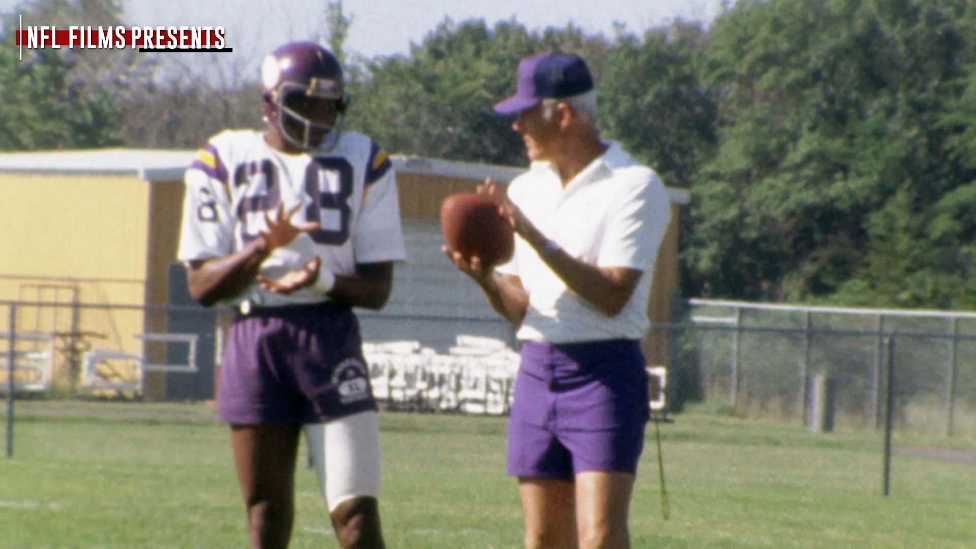 “It’s good to be Ahmad Rashad.” From the gridiron to the studio, Rashad ...