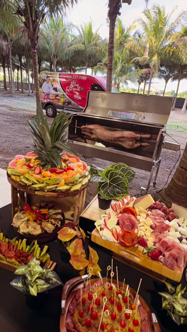 Uno de los eventos más grandes q hemos hechos #cheframoncito # ...
