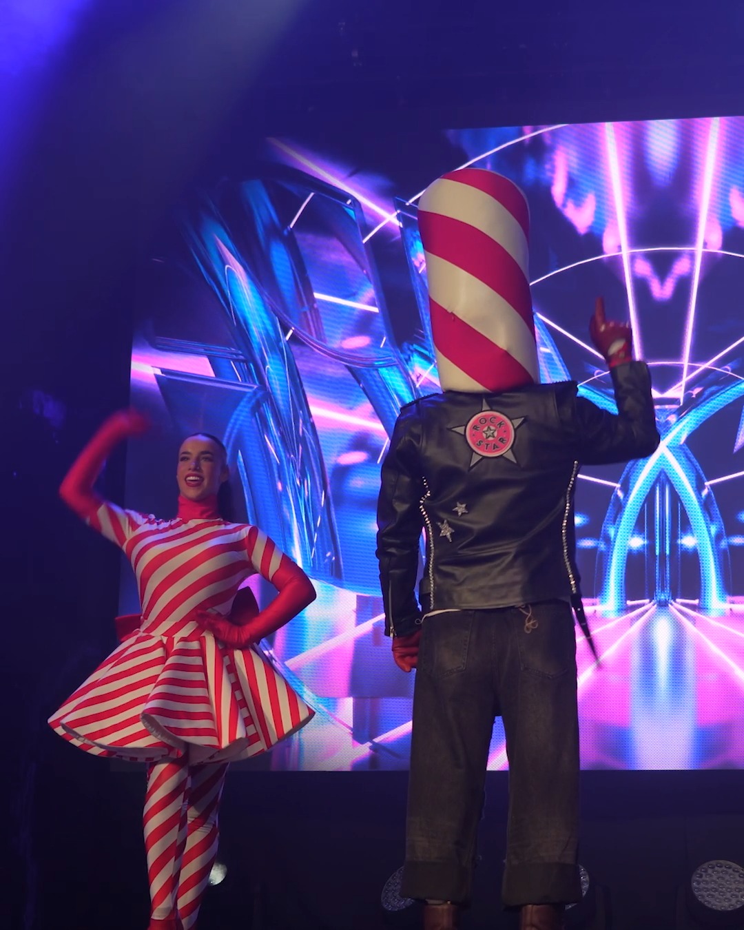 Butlin's - Who's that behind the mask? 🤔 Time to finally... | Facebook