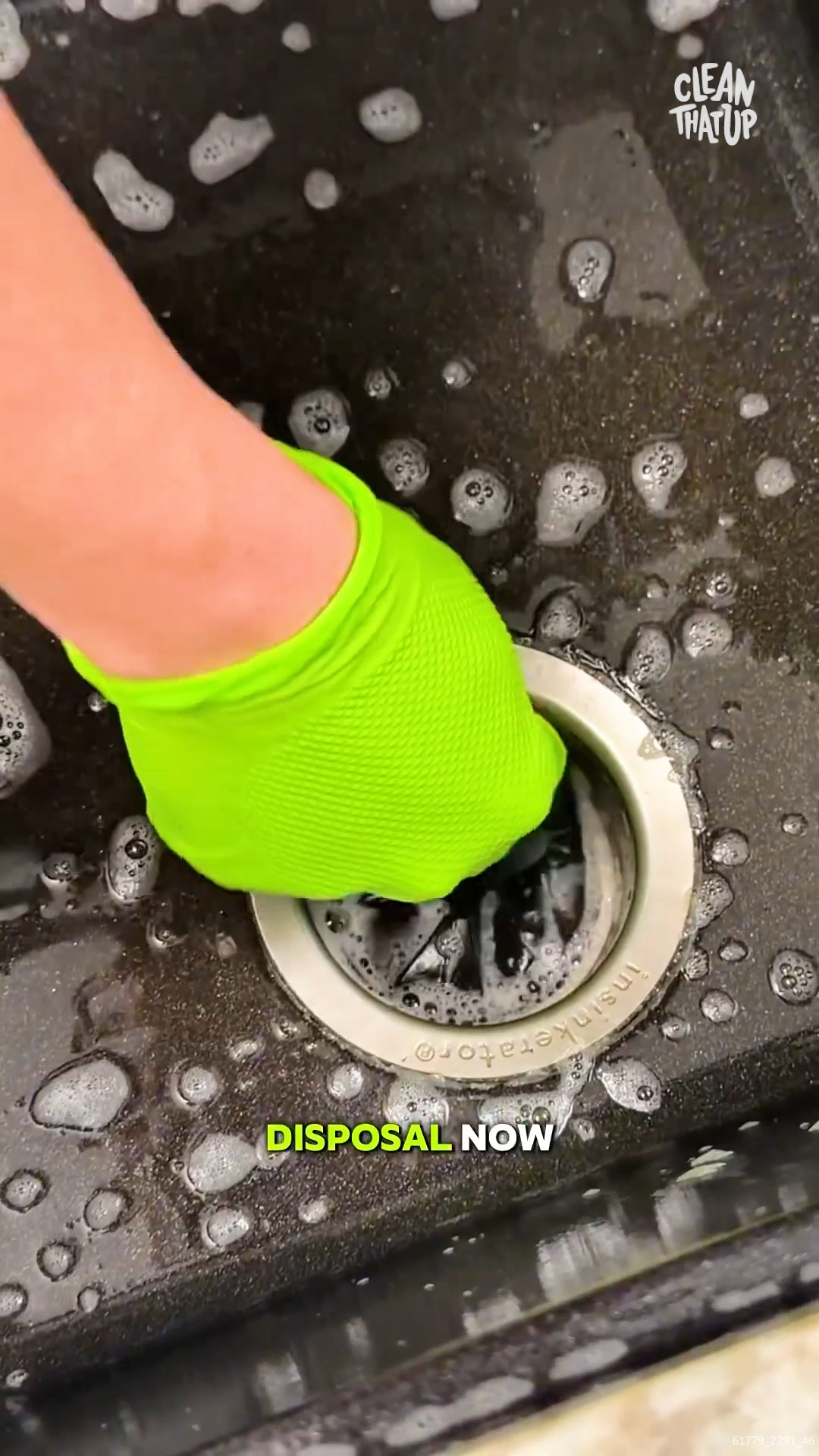 How to Clean a Smelly Kitchen Sink and Garbage Disposal