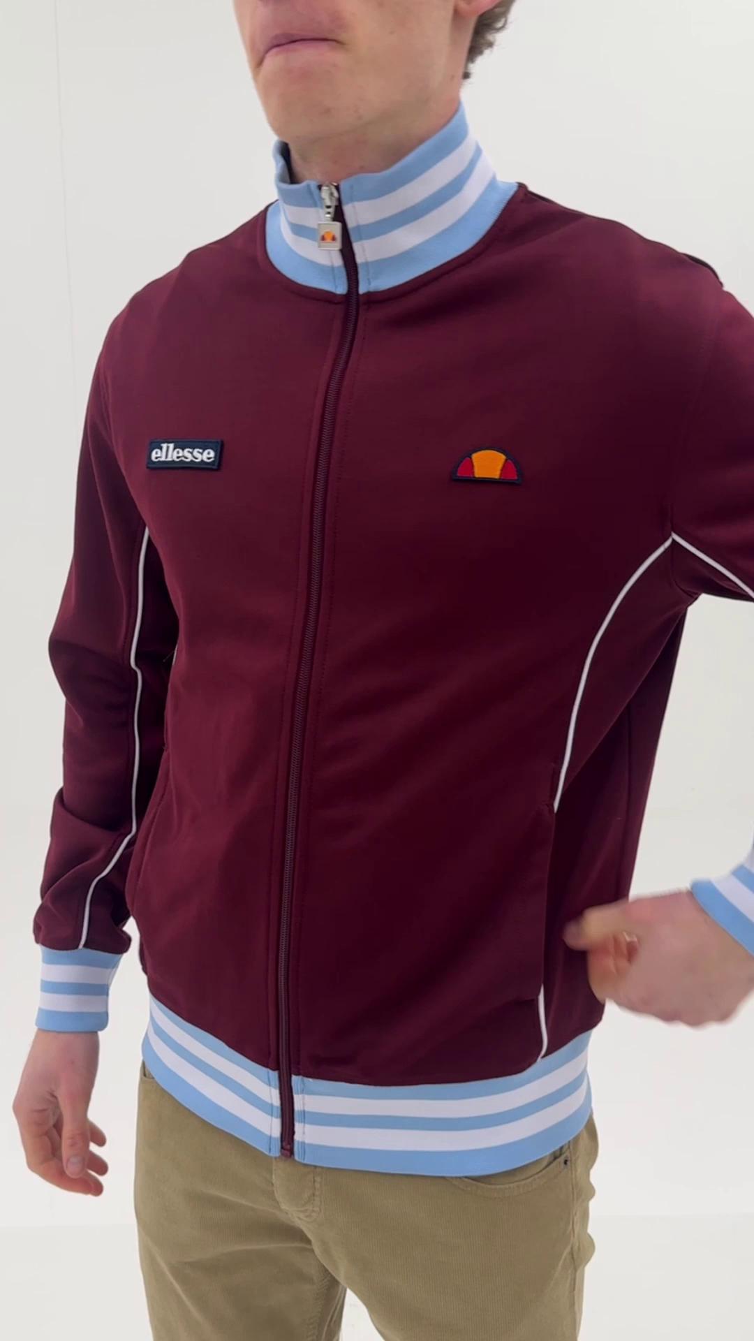 Black Friday Sale Offers now on Ellesse track tops, jackets & more, in various colours and styles! Follow the link to start shopping and saving, and see all offers across the brand ➡️