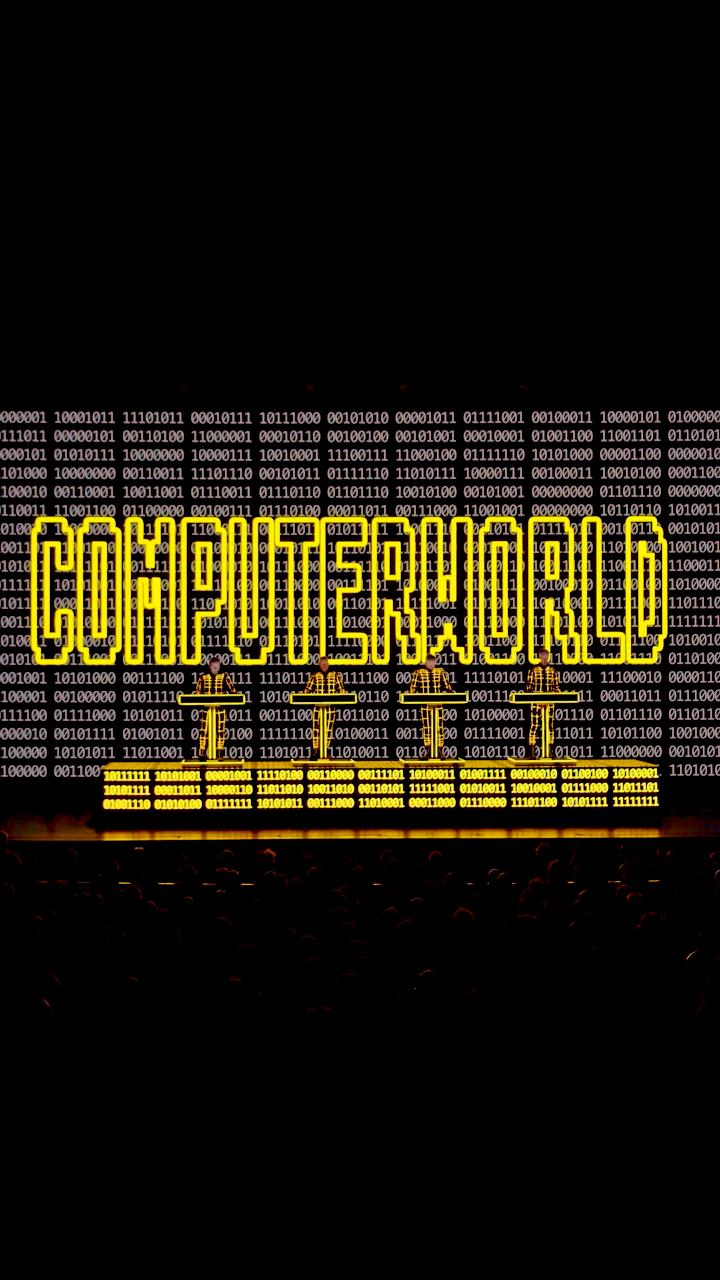 KRAFTWERK MULTIMEDIA TOUR JAPAN 2026 #kraftwerk #kraftwerkjapan