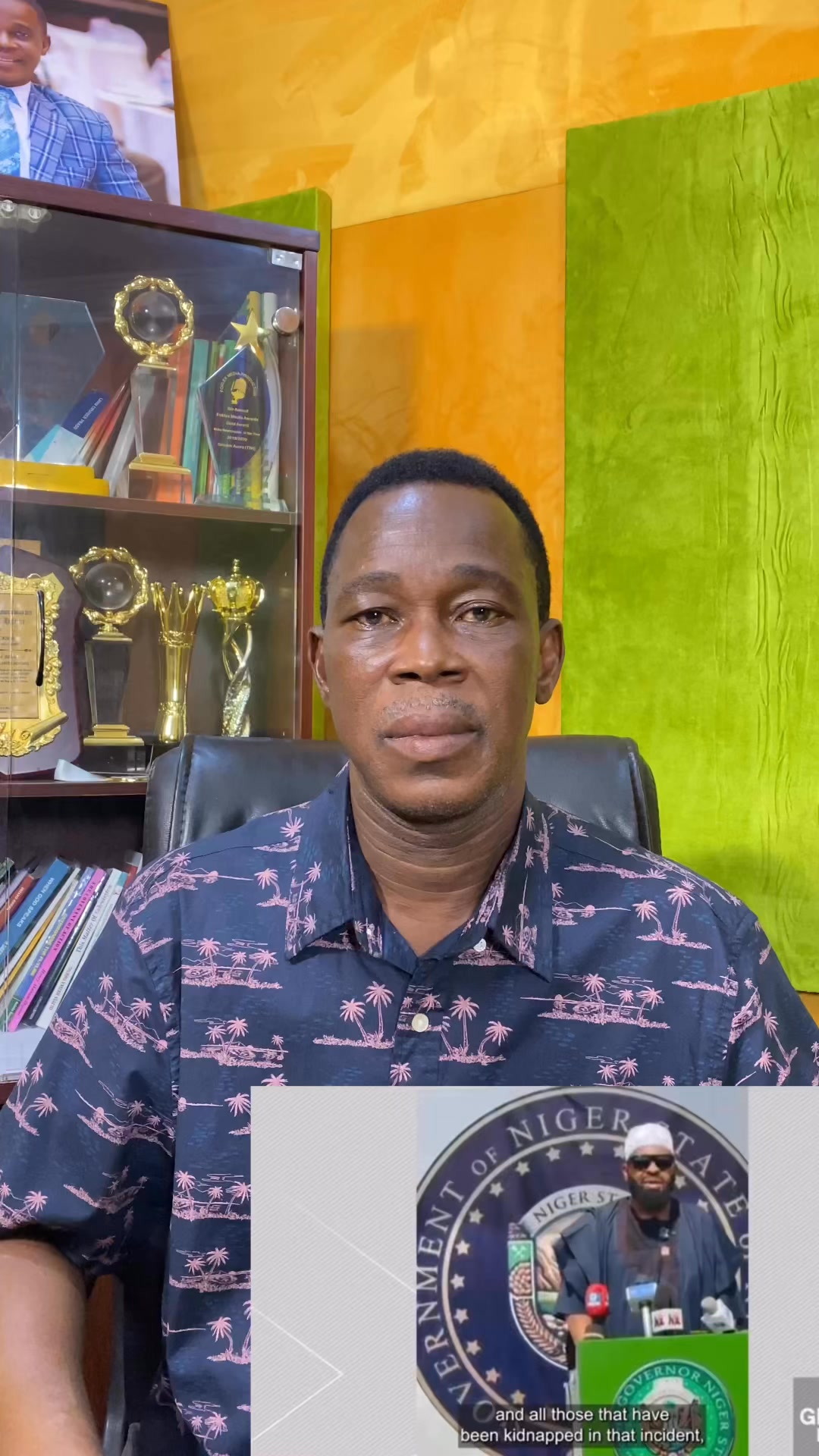 Nigeria closes down schools! | Kwadwo Dickson | Facebook