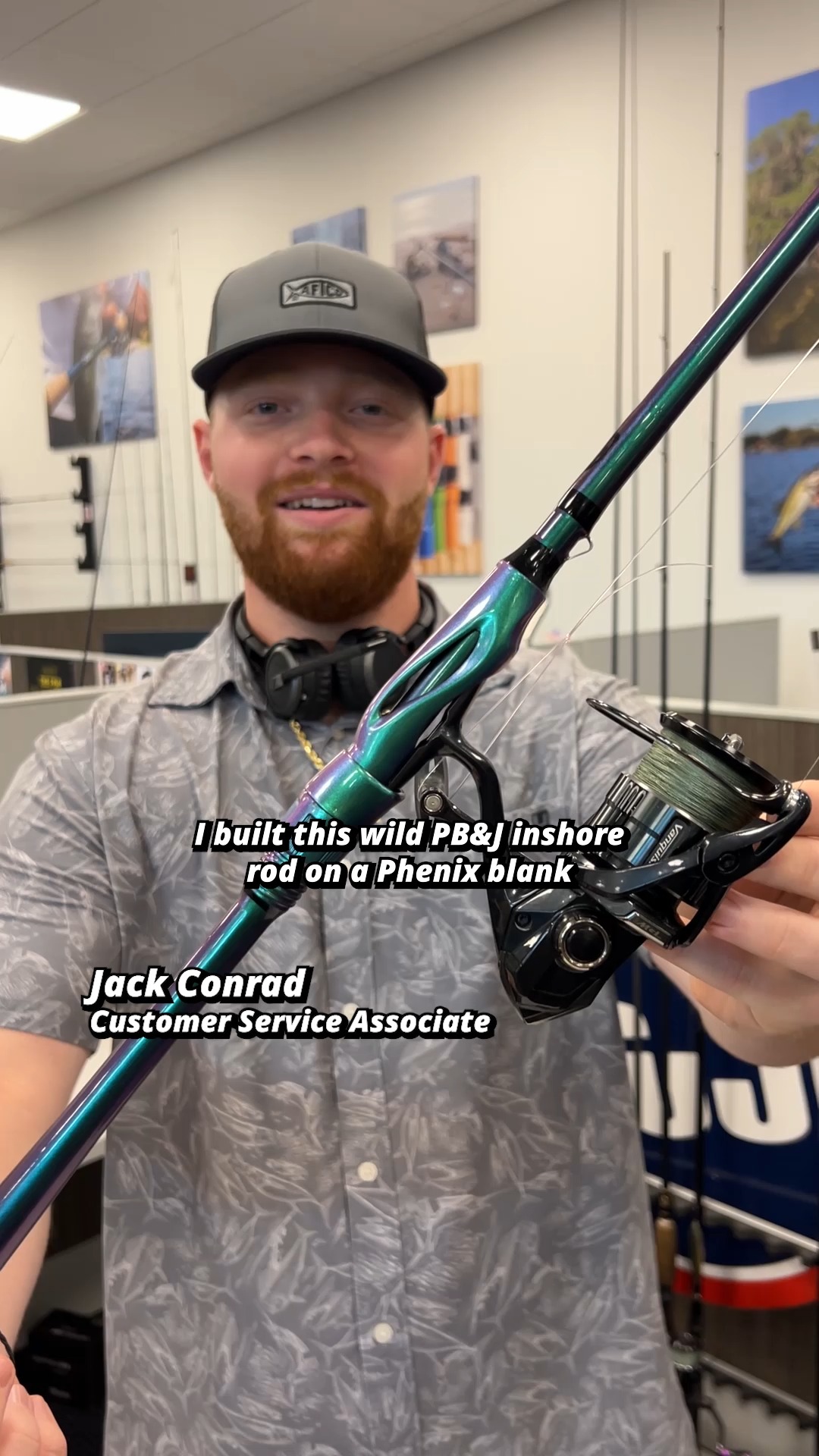 mud hole custom fishing rods Advanced Rod Building Kit This all Father's Day Fishing Rod Building