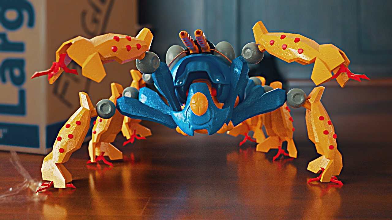 Pyrobot
