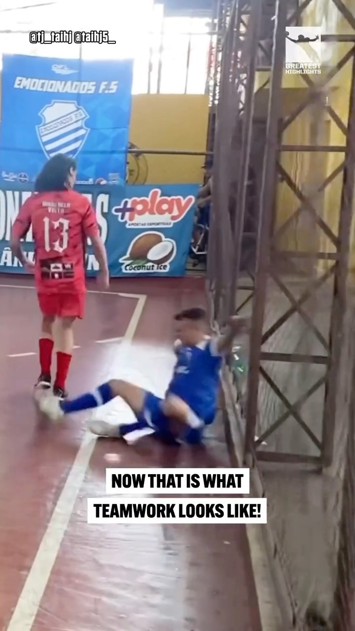 This is the definition of payback 😤 | GreatestHighlights | Facebook
