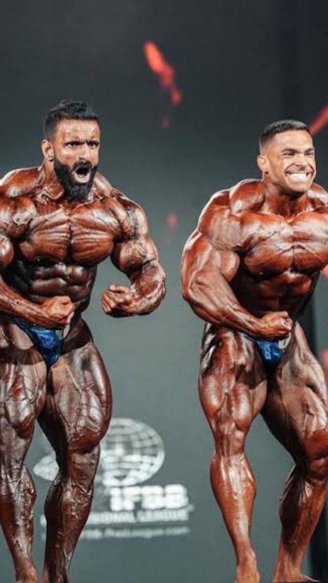 E voi siete d'accordo sul Mr. Olympia 2025? 🤔 @mauro_sassi_team_stones ...