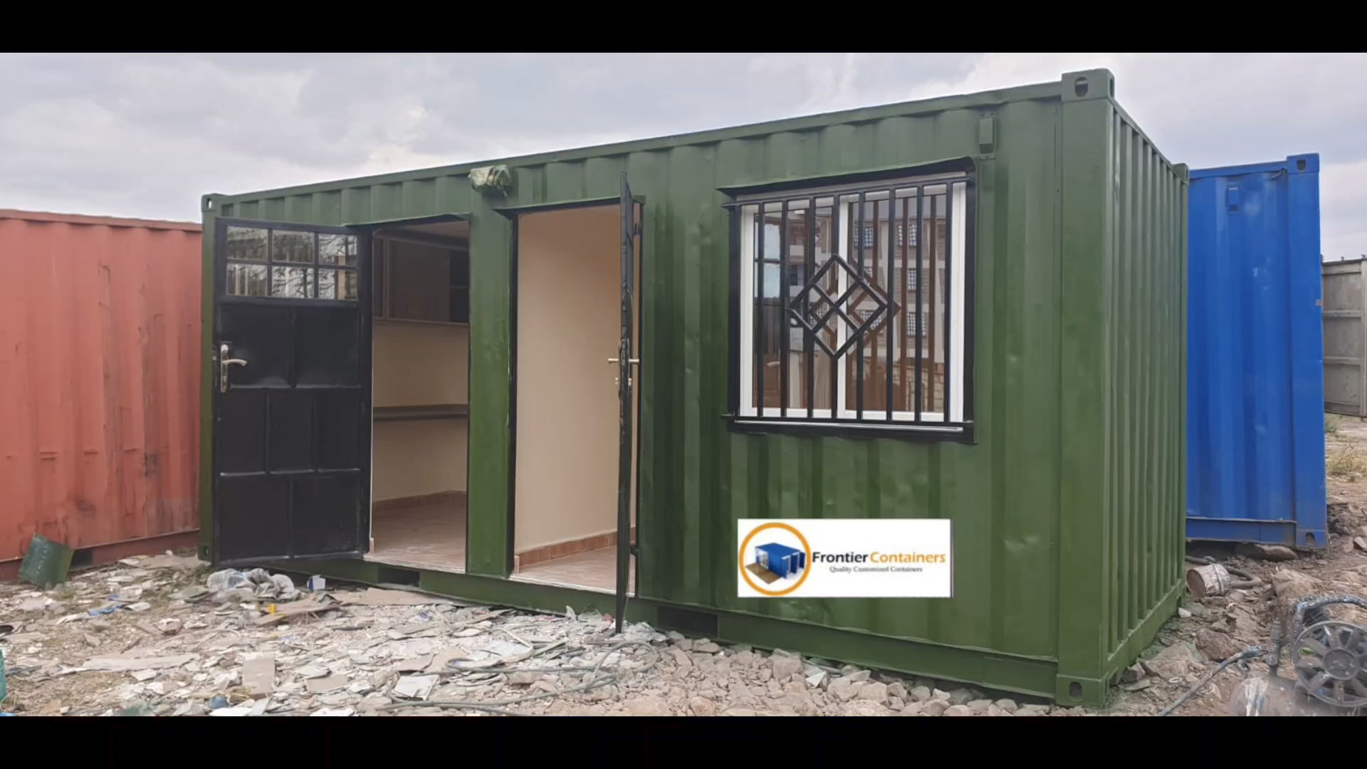 Frontier Container Fabricators