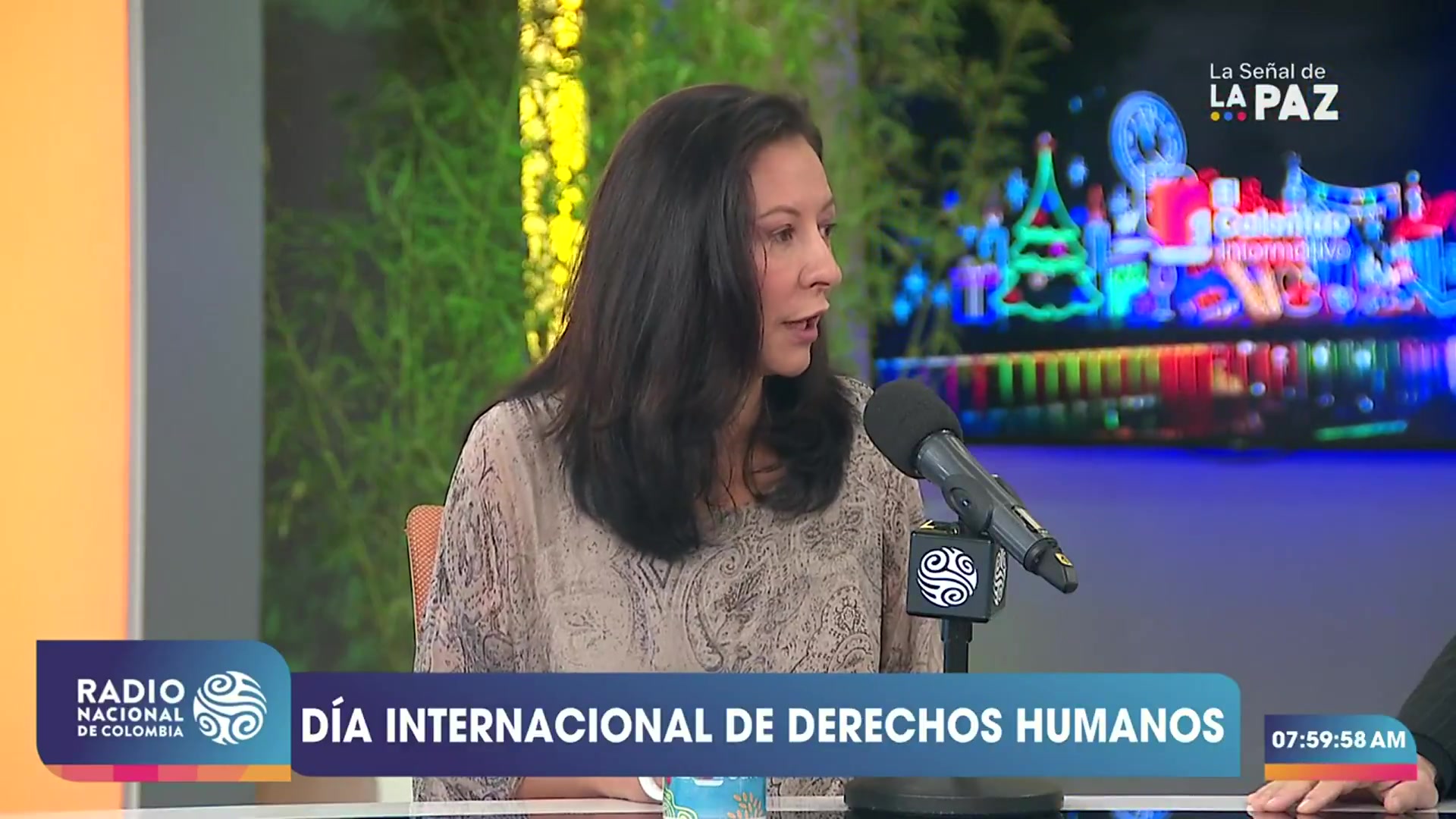 ☀️#ElCalentao | Conversamos con Pilar Rueda Jiménez, quien hace parte ...