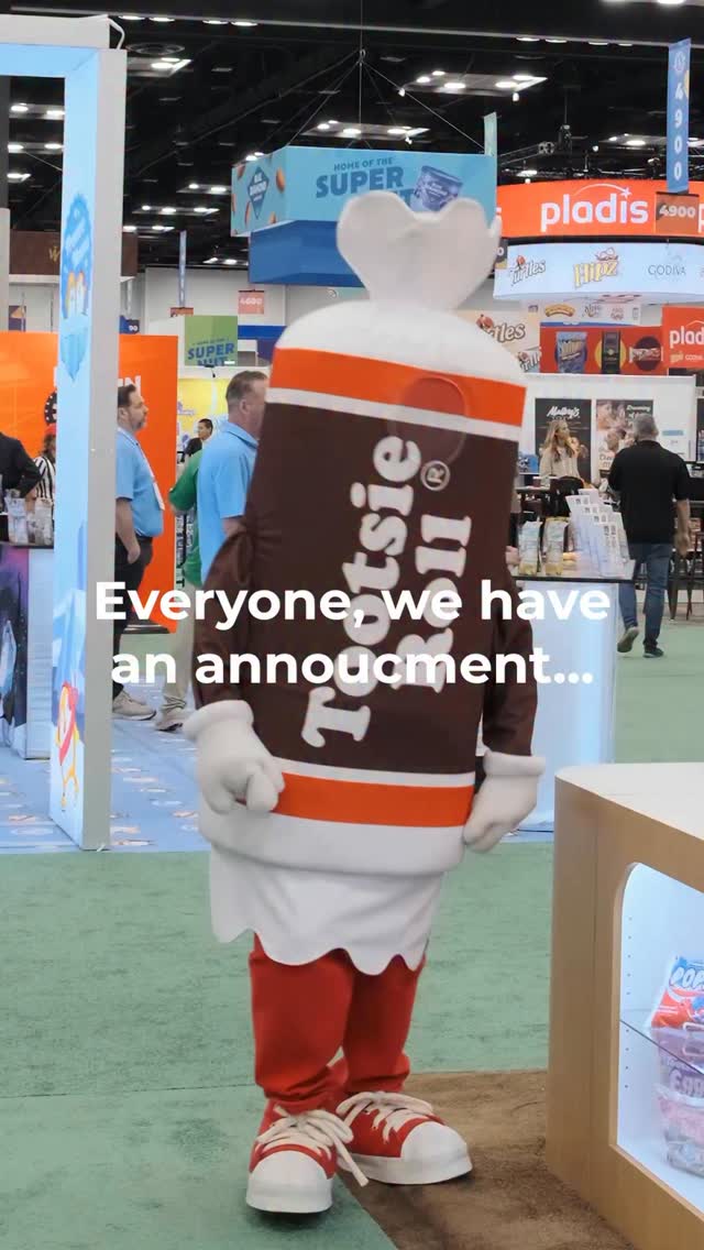 Everyone…we have an announcement 💚 Registration for the 2026 Sweets ...
