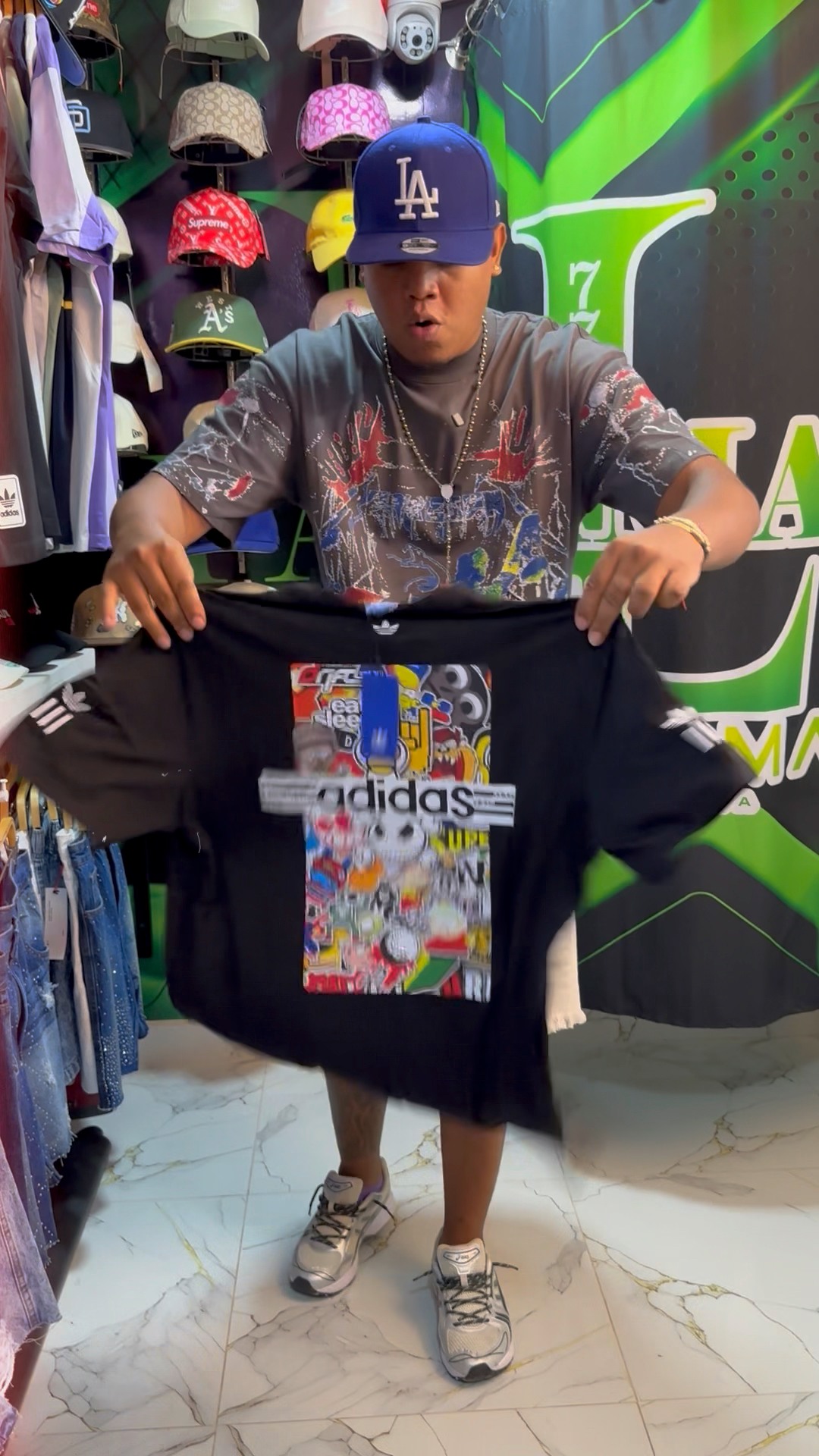 Familia nos metimos con referencia nuevas y exclusivas 🛍️👕 Chequeen y ...