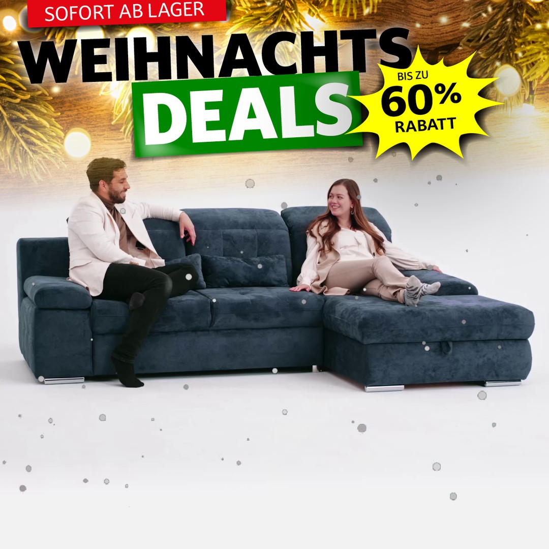 Black Friday bei Seats and Sofas: Das Sofa deiner Träume ist jetzt bezahlbar! | Seats and Sofas Deutschland