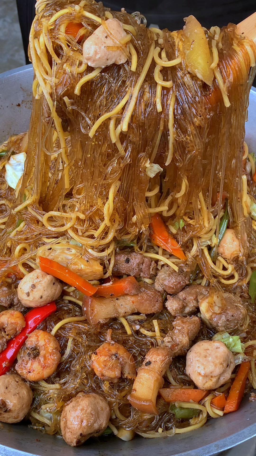 Jenny's Cookery - Pancit Guisado | Facebook