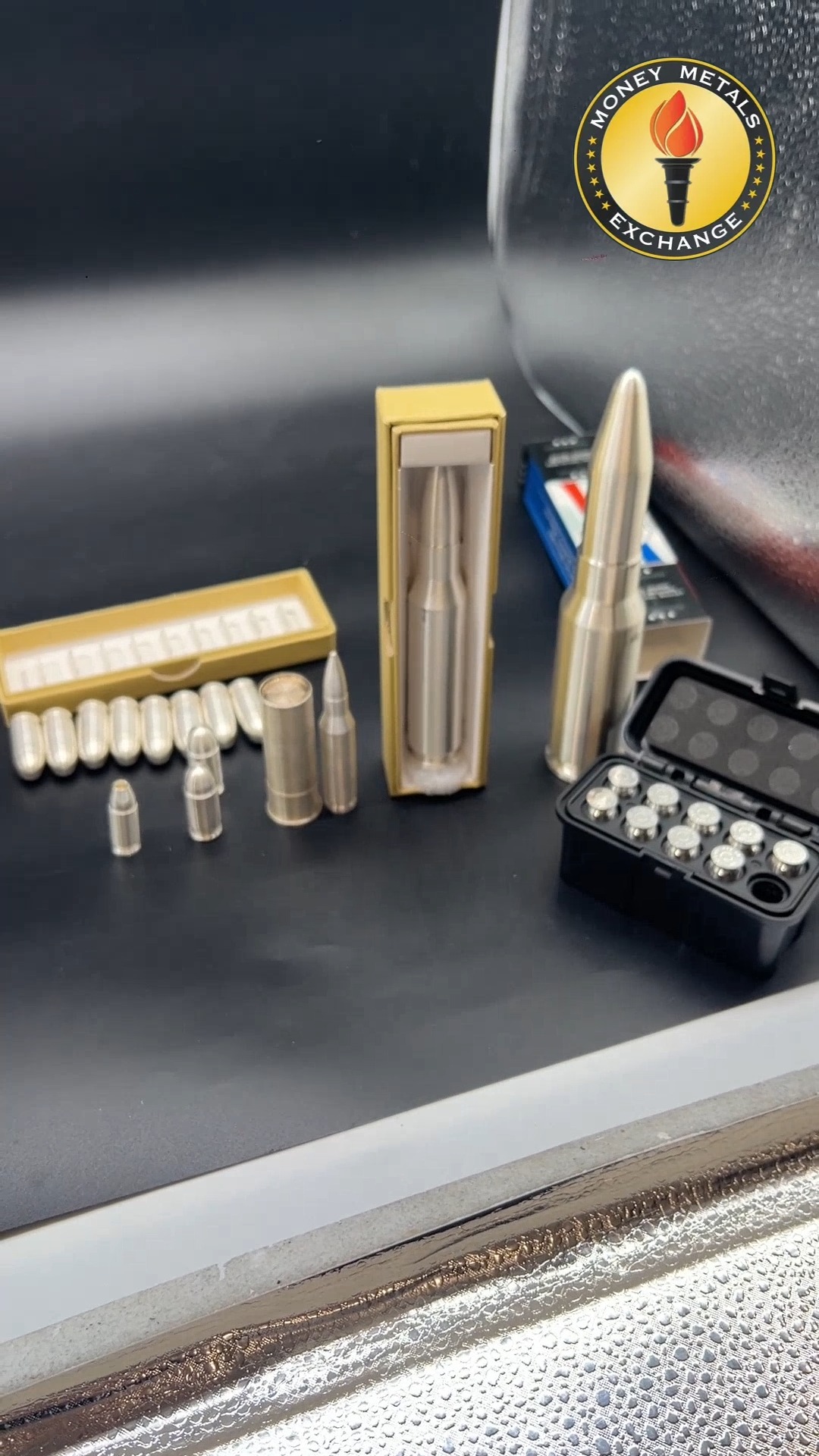 These “silver bullets” are NOT... - Money Metals Exchange | Facebook