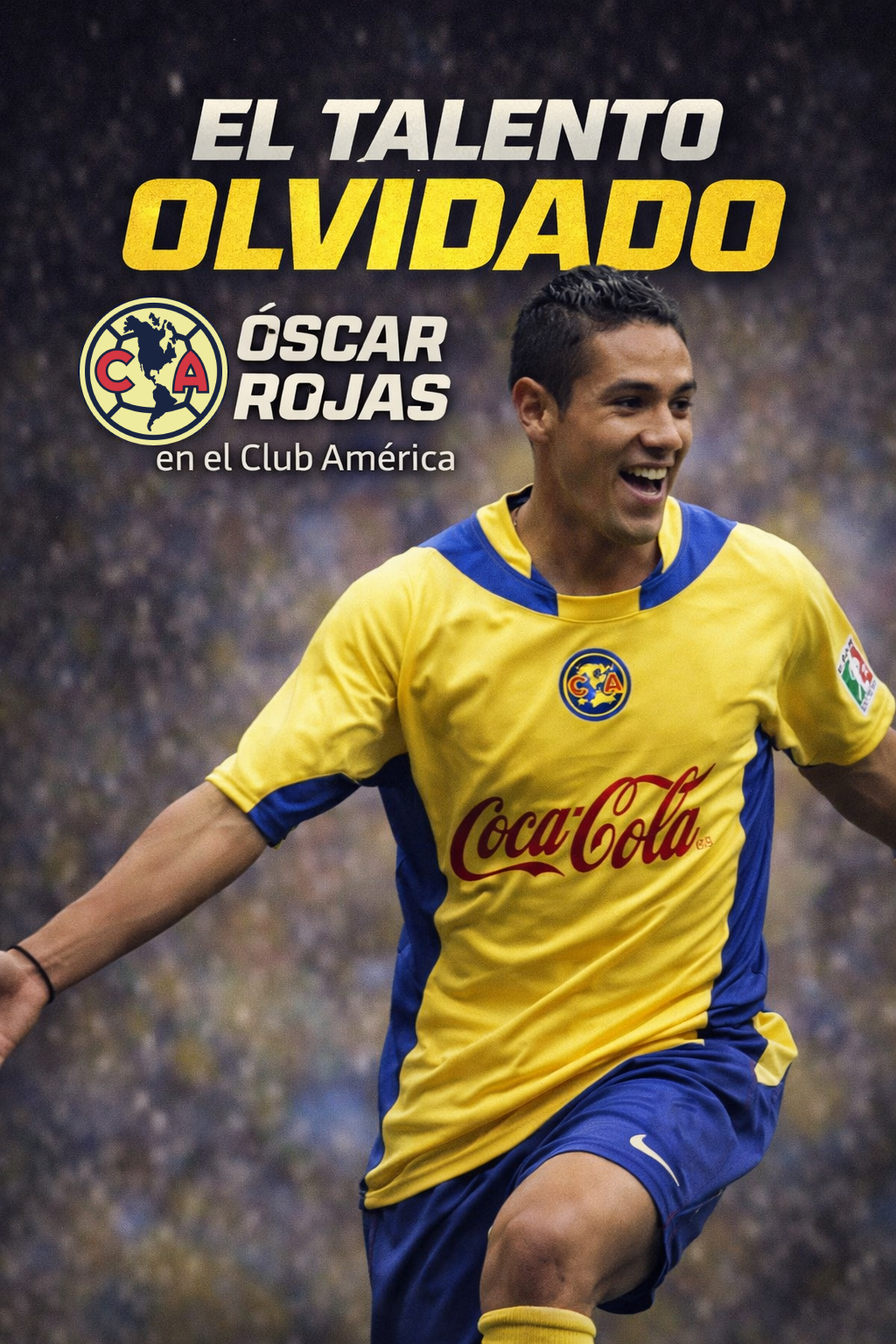 El Club América forma talento todos los años… hay algunos que nos los ...