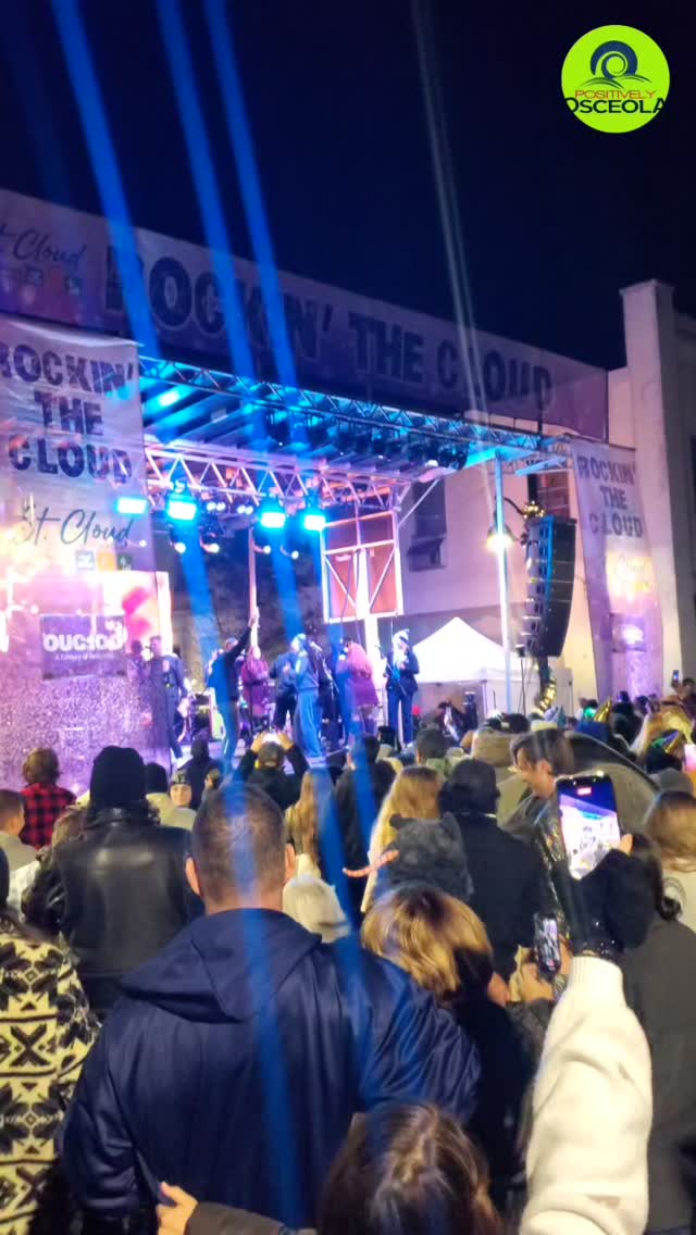 2026 CLOUD DROP at Rockin’ the Cloud,... - Positively Osceola | Facebook