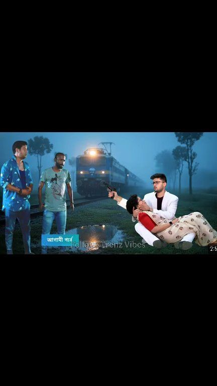 শেষমুহুর্তে রেললাইন থেকে অজ্ঞান কম্পাসকে উদ্ধার করল বিহান | Compass 09 ...