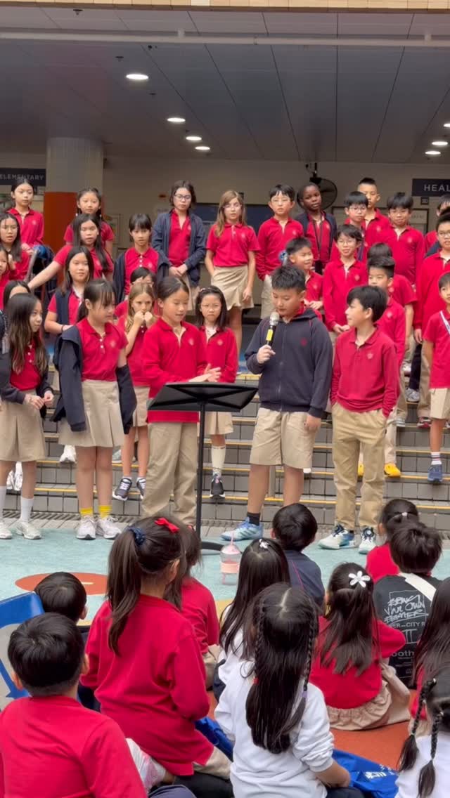 International... - International Christian School Hong Kong