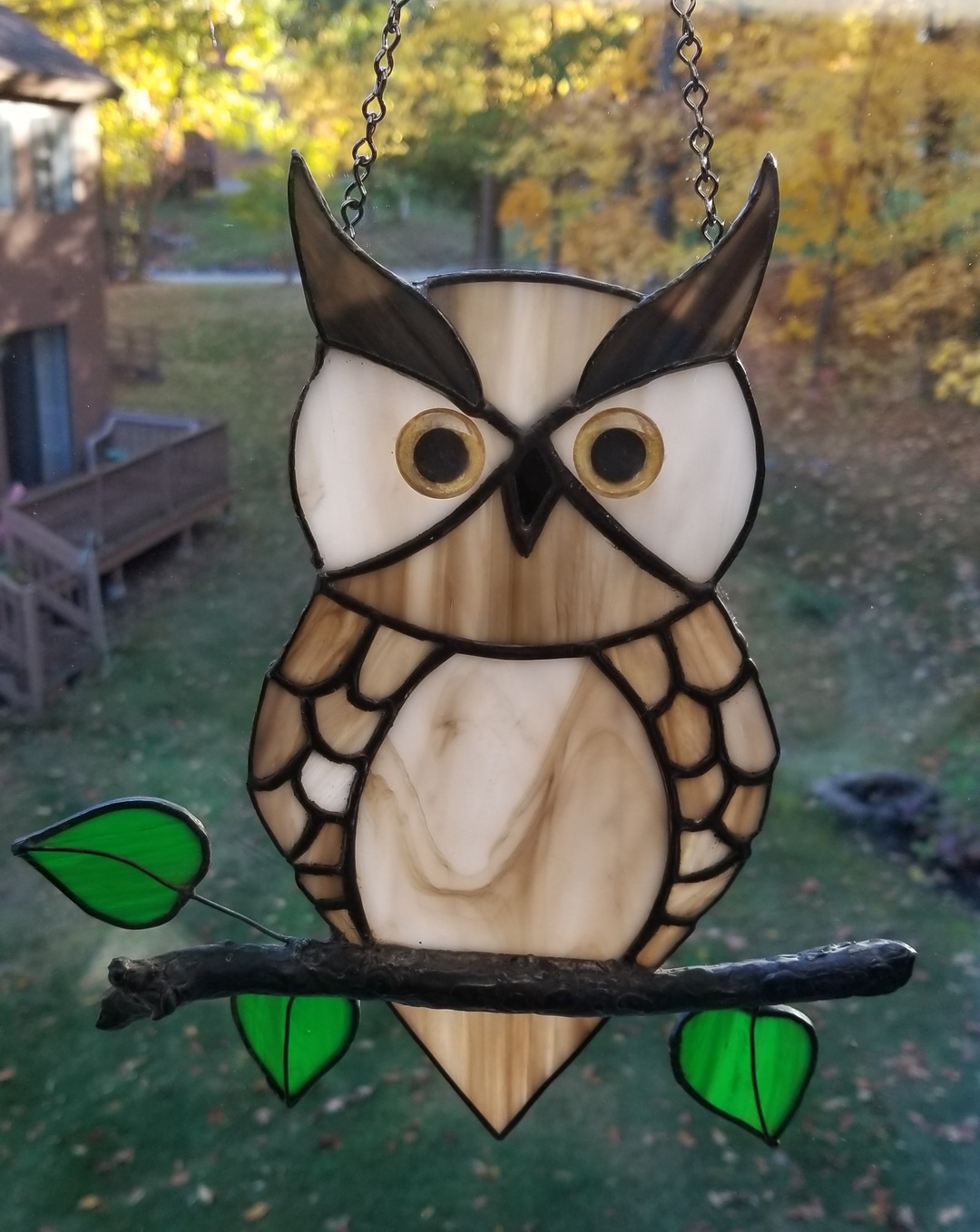 Meet Oiva Toikka's Long-Eared Owl – mouth-blown and handcrafted at