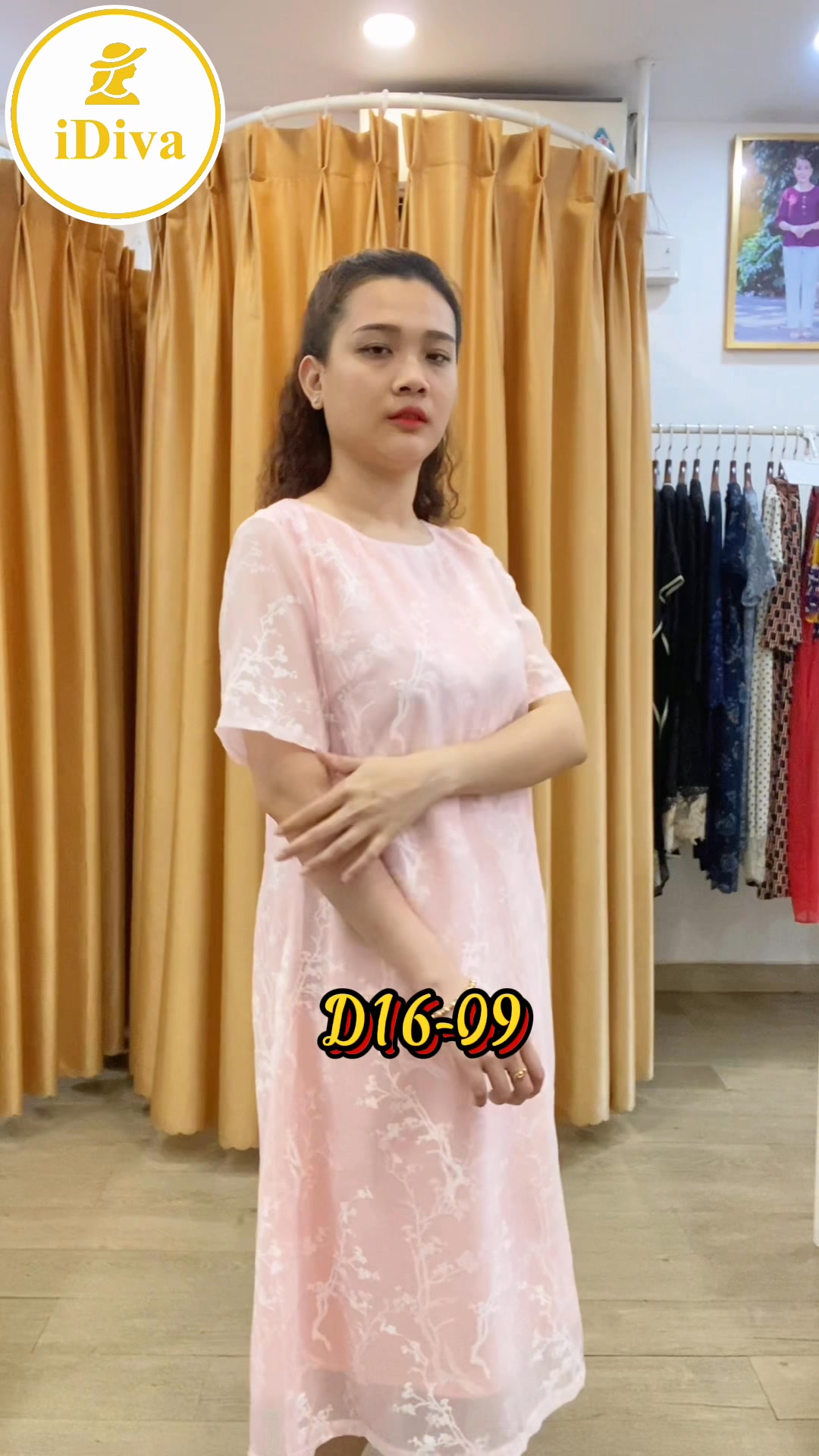 IDIVA - Thời Trang... - IDIVA - Thời Trang Tuổi Trung Niên