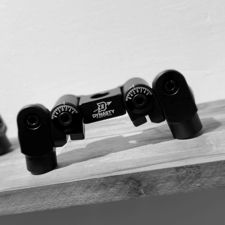 Fragment V-bar Black Screw Edition | Dynasty Archery