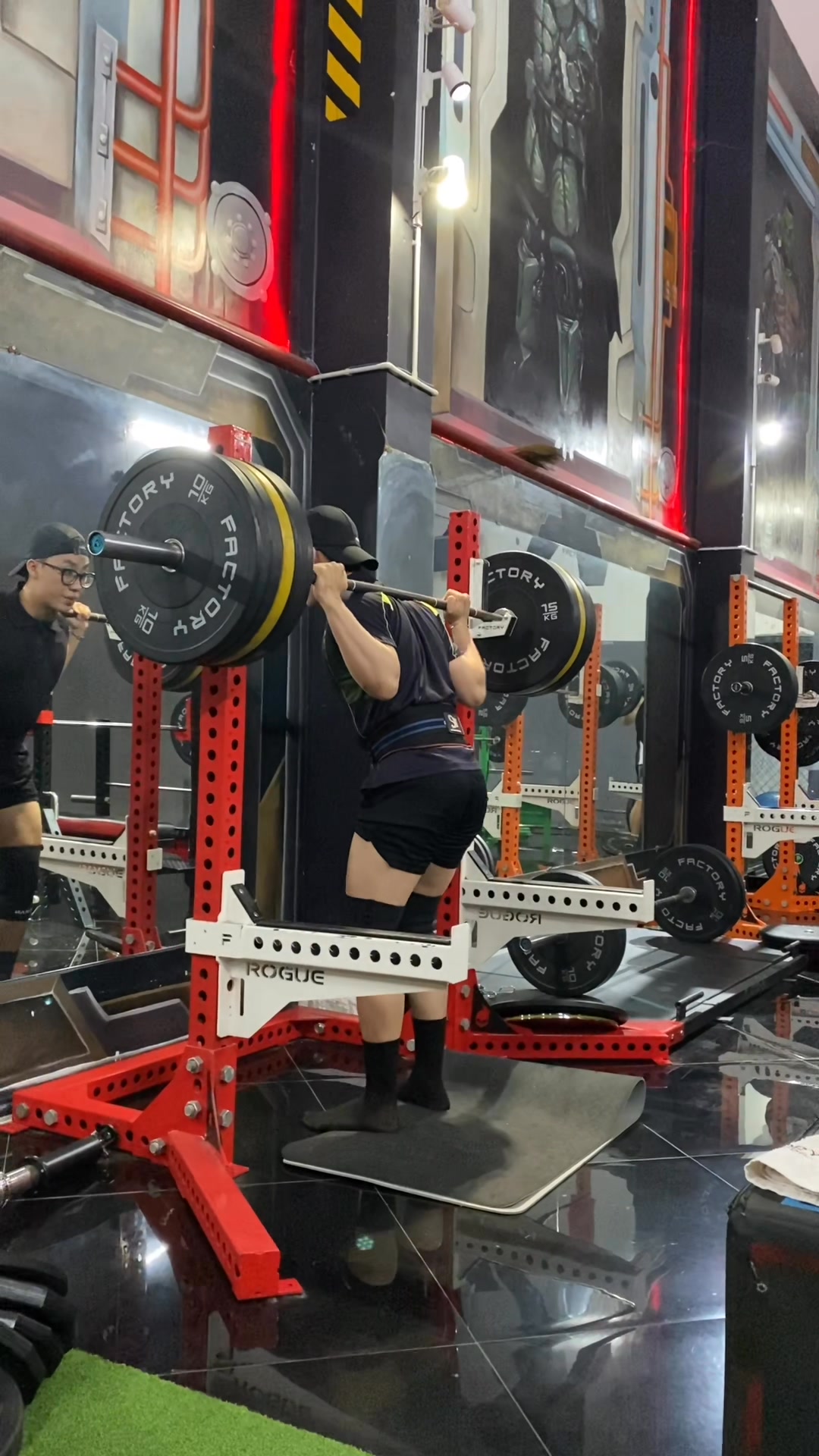 Staggered RDL là gì? - Staggered RDL (Staggered Romanian Deadlift) là ...