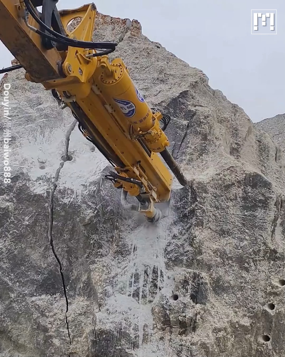 Watch This Attachment Bore Holes Fast #fblifestyle | Mechabytes | Facebook
