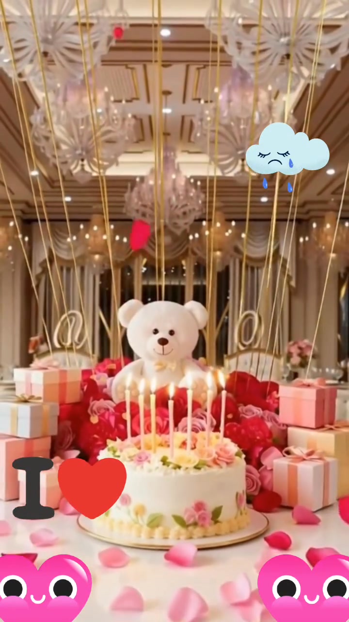 Happy Birthday to you my love 💓 ️ 😍 💖 ️ 💕 | Happy Birthday Wishes ...
