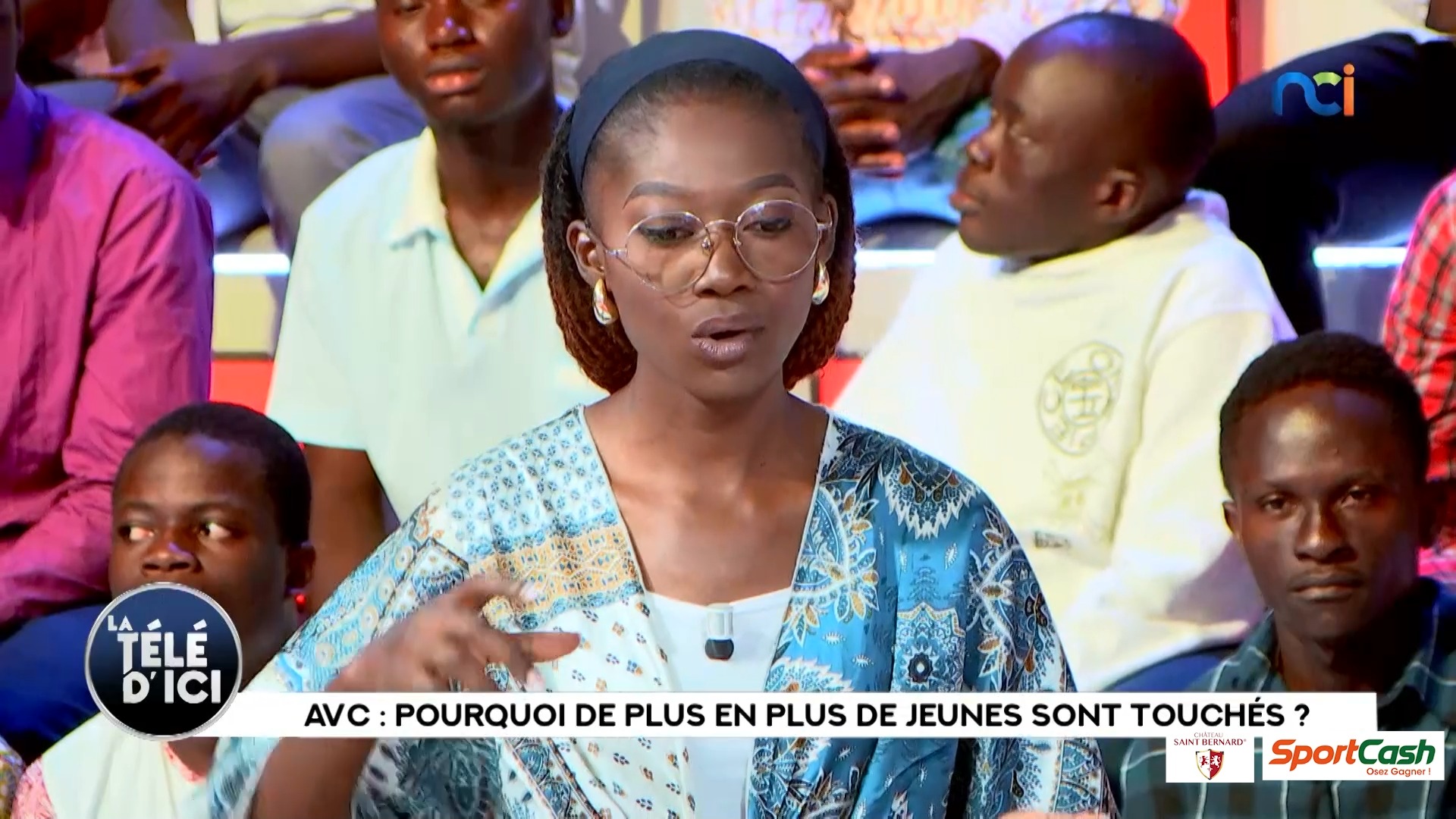 Dr Marie Beuseize :... - NCI - La Nouvelle Chaîne Ivoirienne | Facebook