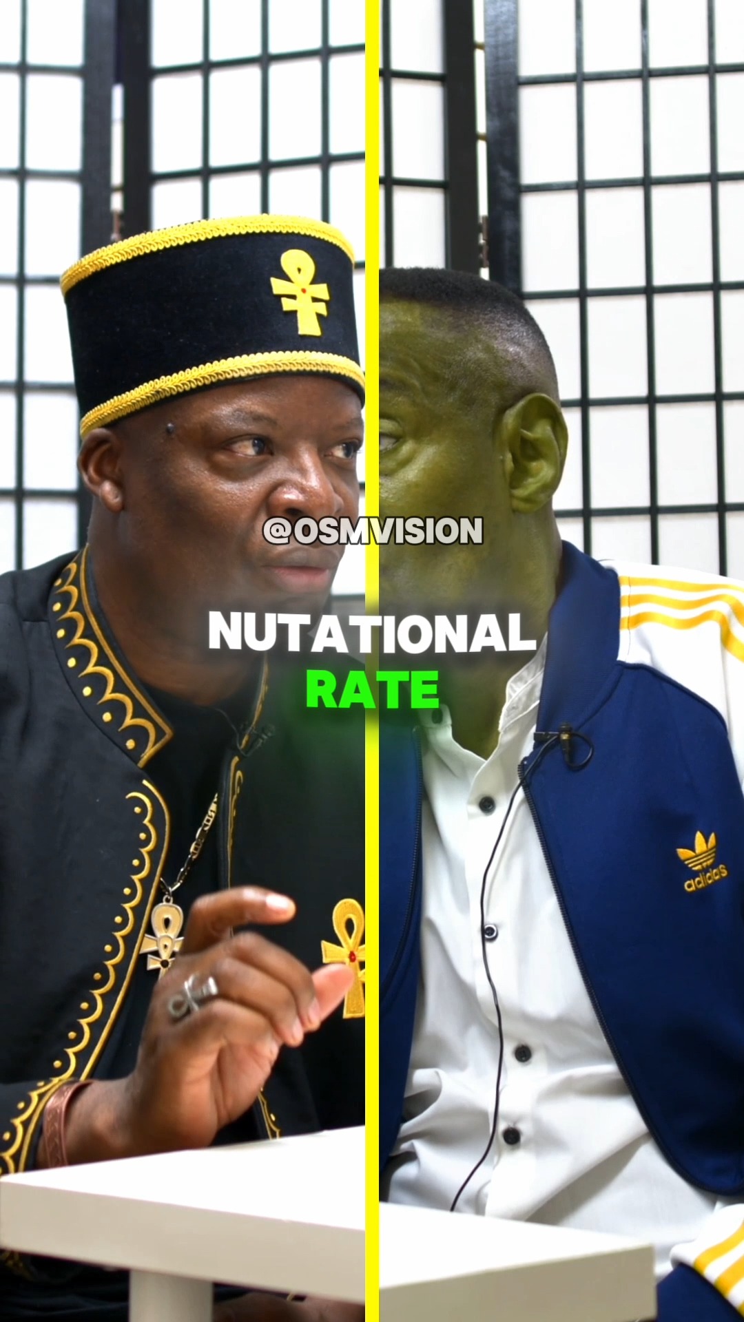 Every Realm Has a Frequency 🌐🔬 This video explains nutational rates ...