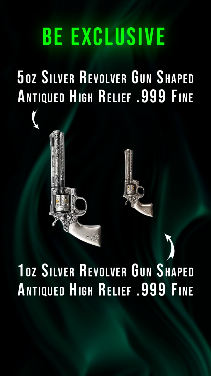 Lock and Load Your Stack Introducing our Bullion Exchanges Exclusive ...