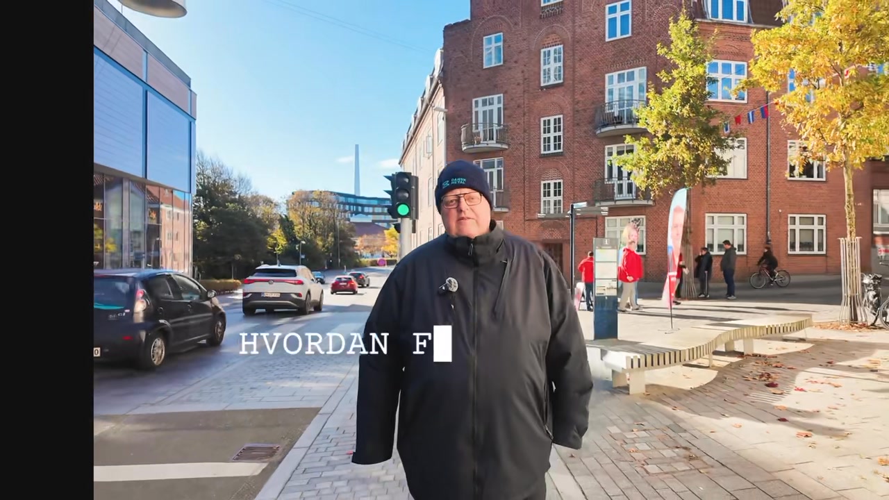 Rasmus S. Rasmussen on Reels