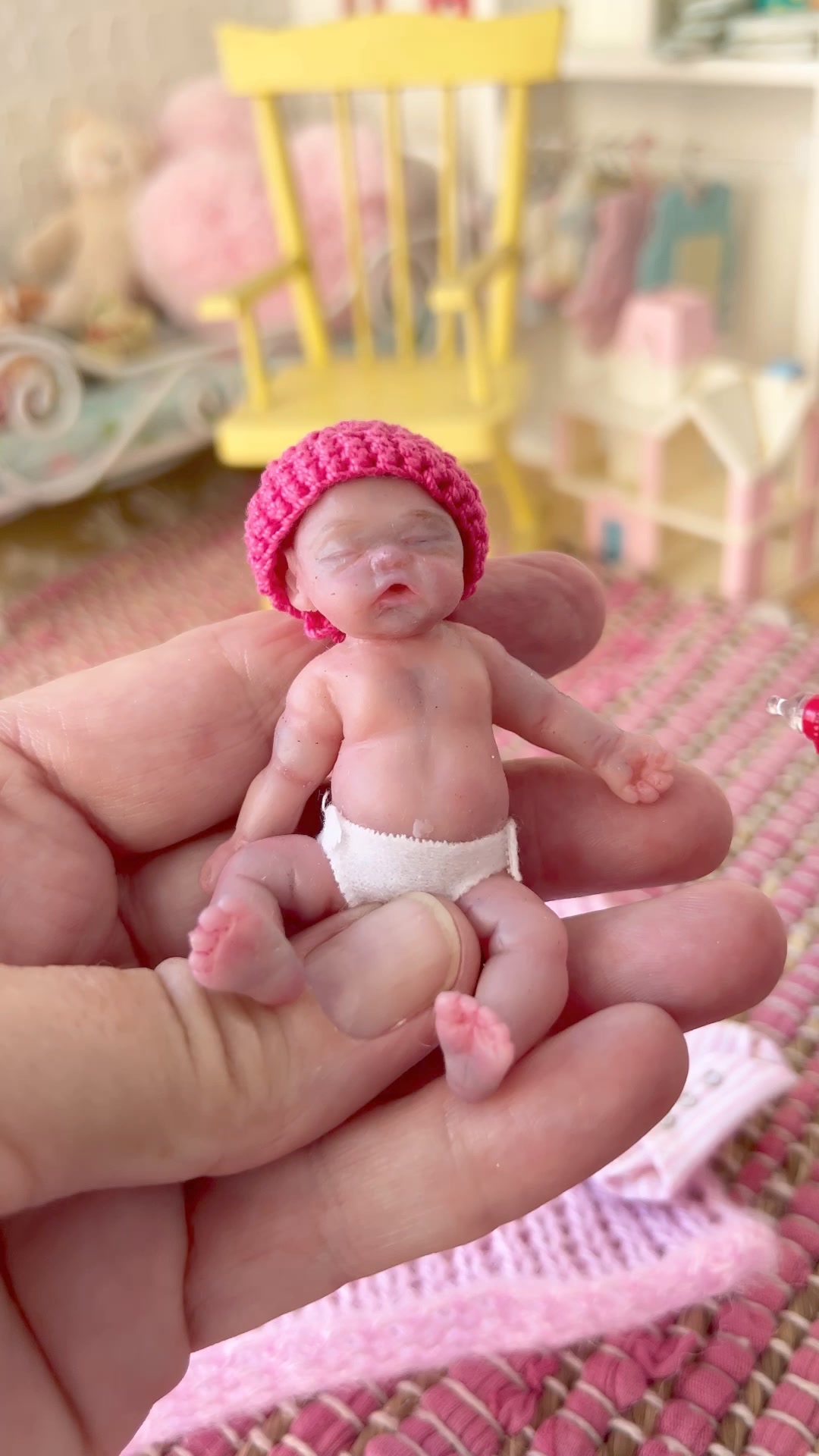What should I name my new baby? 👶 A very special delivery just