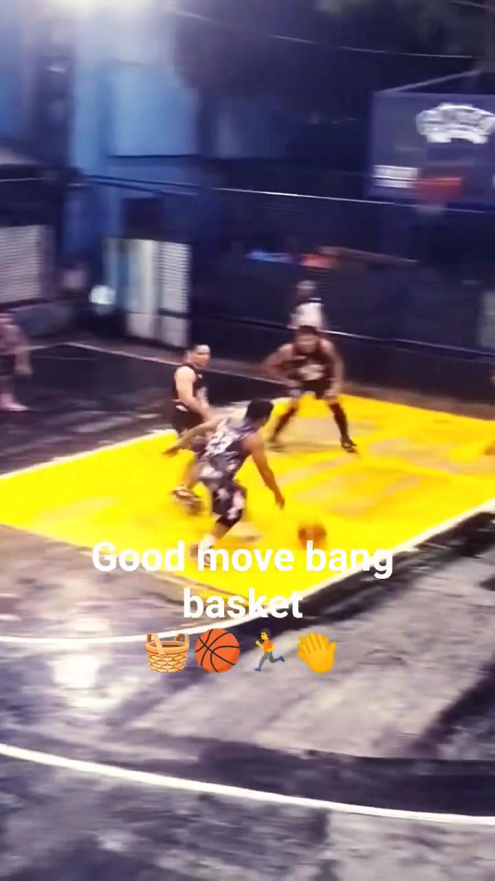 #hilightseveryonefollowers #basketballgame brgy 106 tondo manila court ...