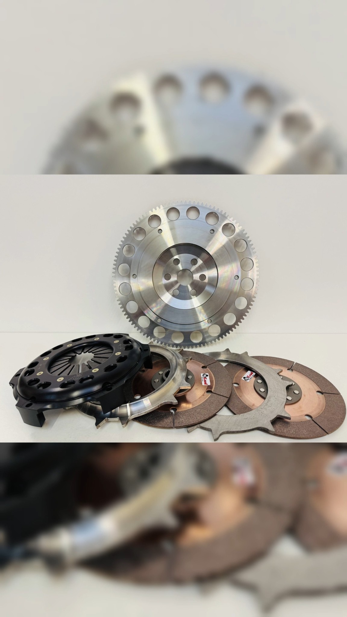 💥PRODUCT SPOTLIGHT💥 This week our 2.0L DURATEC CLUTCH KITS and