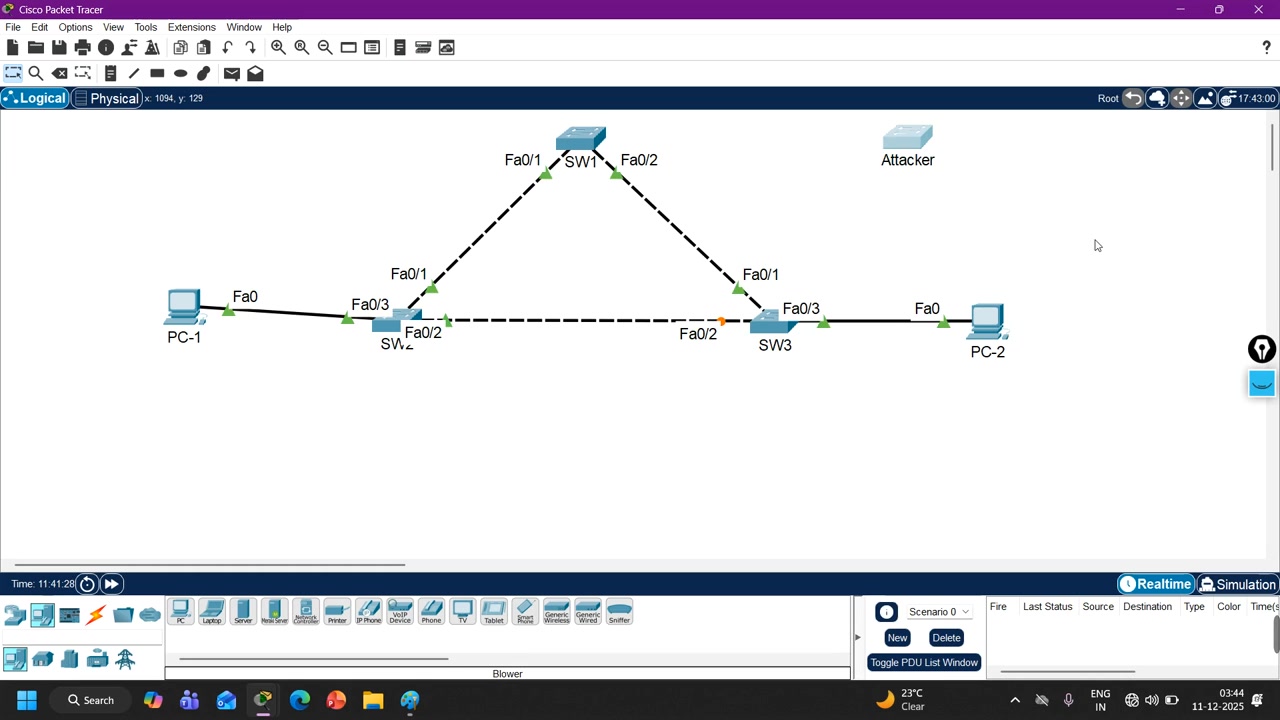 Root Takeover Attack in Network. | PM Networking | Facebook