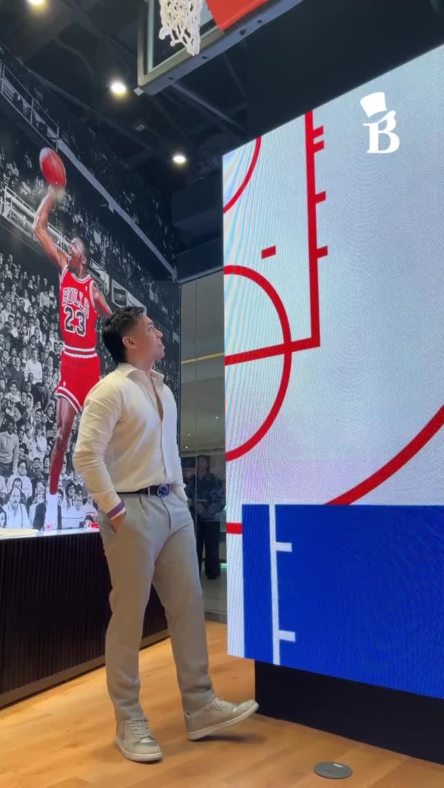 WATCH: The #Scorecard anchor Anton Roxas takes us on an exclusive sneak ...