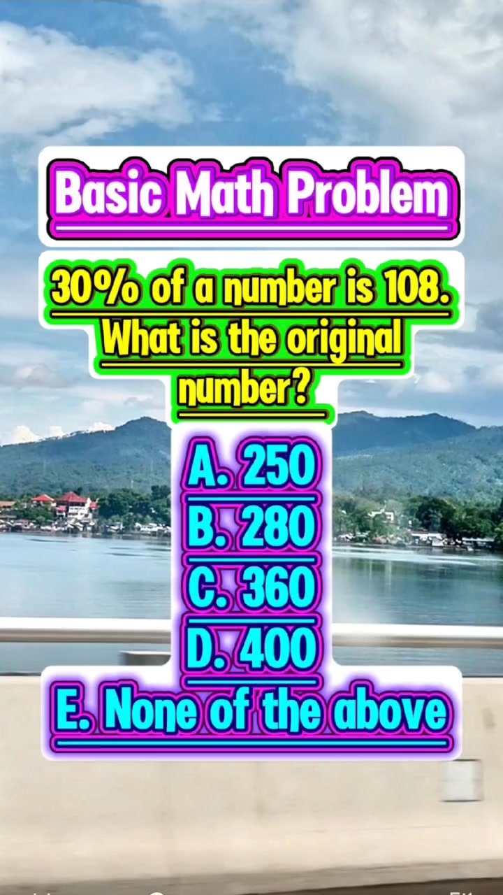 Basic Math Problem #math #mathwithprincess #mathviral #mathematics # ...