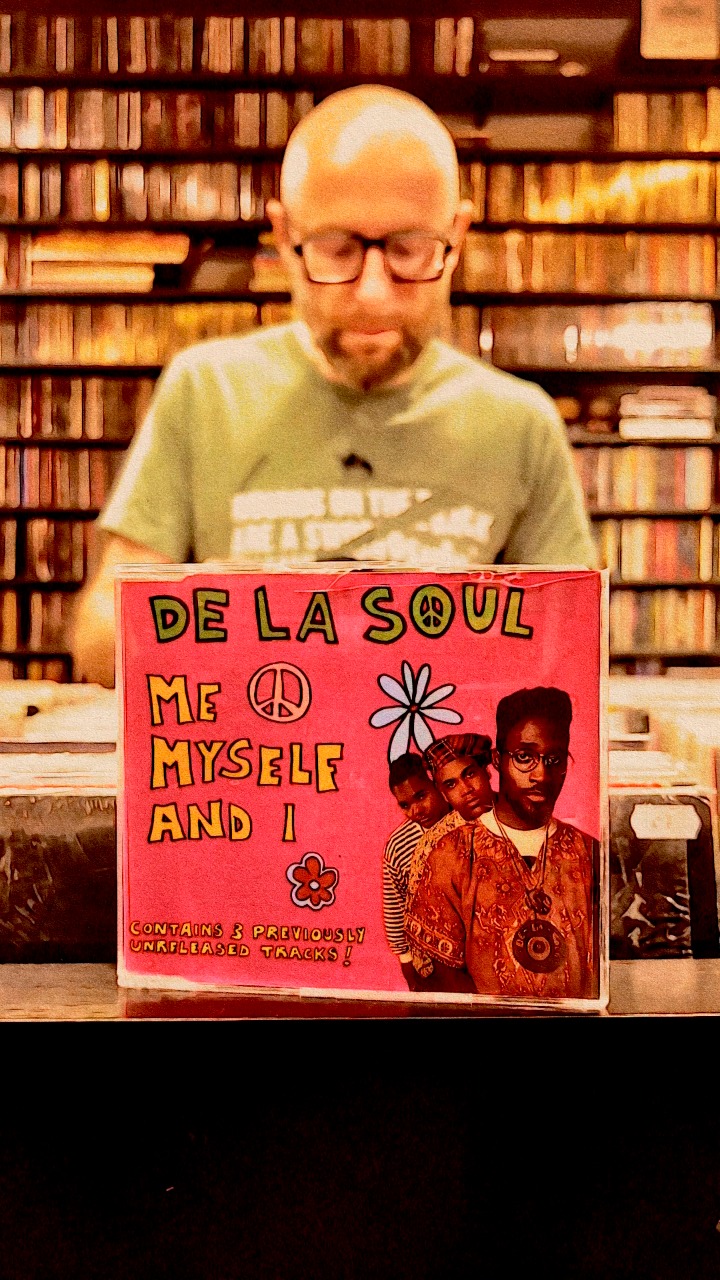Me Myself and I (Official Music Video) · De La Soul