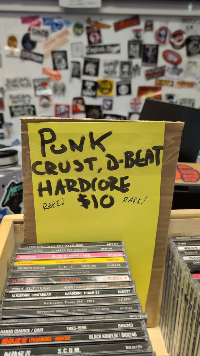 Chain Reaction Records | Lakewood CO