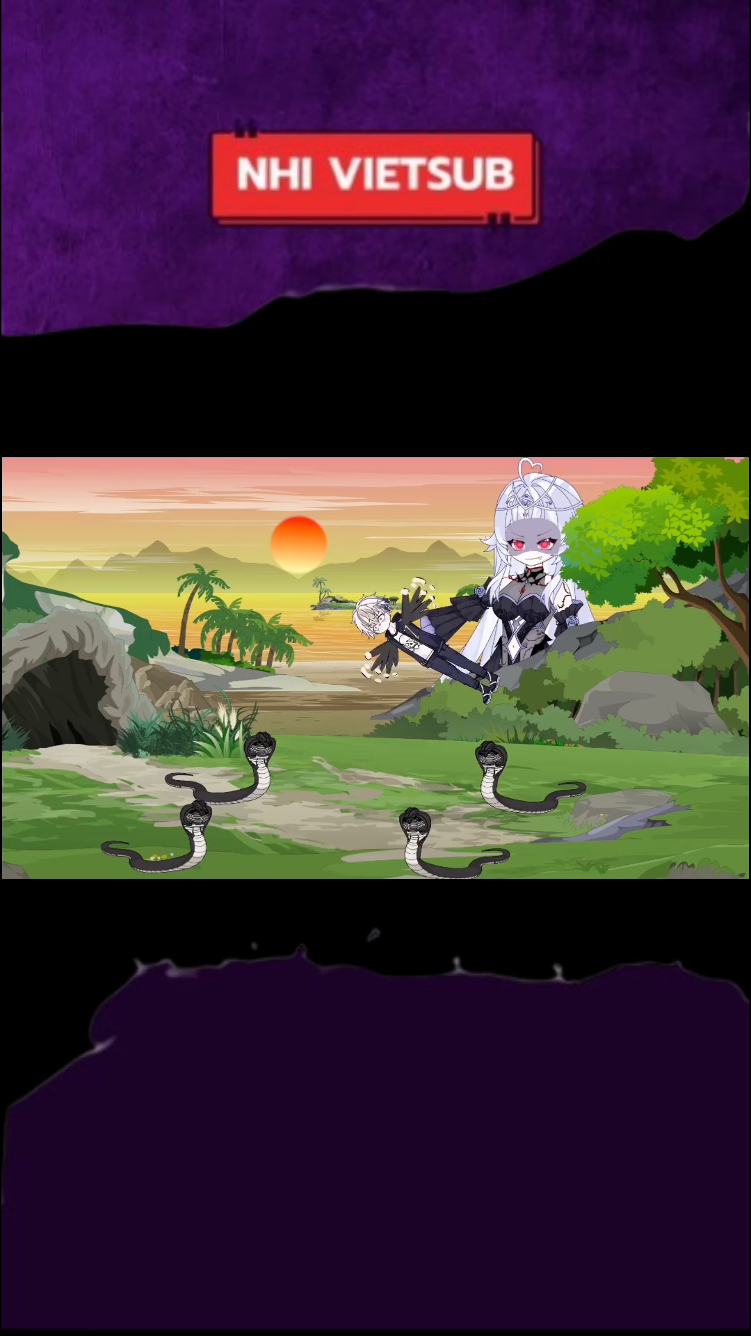 Vợ tôi có nằm mơ cũng không ngờ, cô ấy chỉ định đưa tôi ra đảo rắn để ...