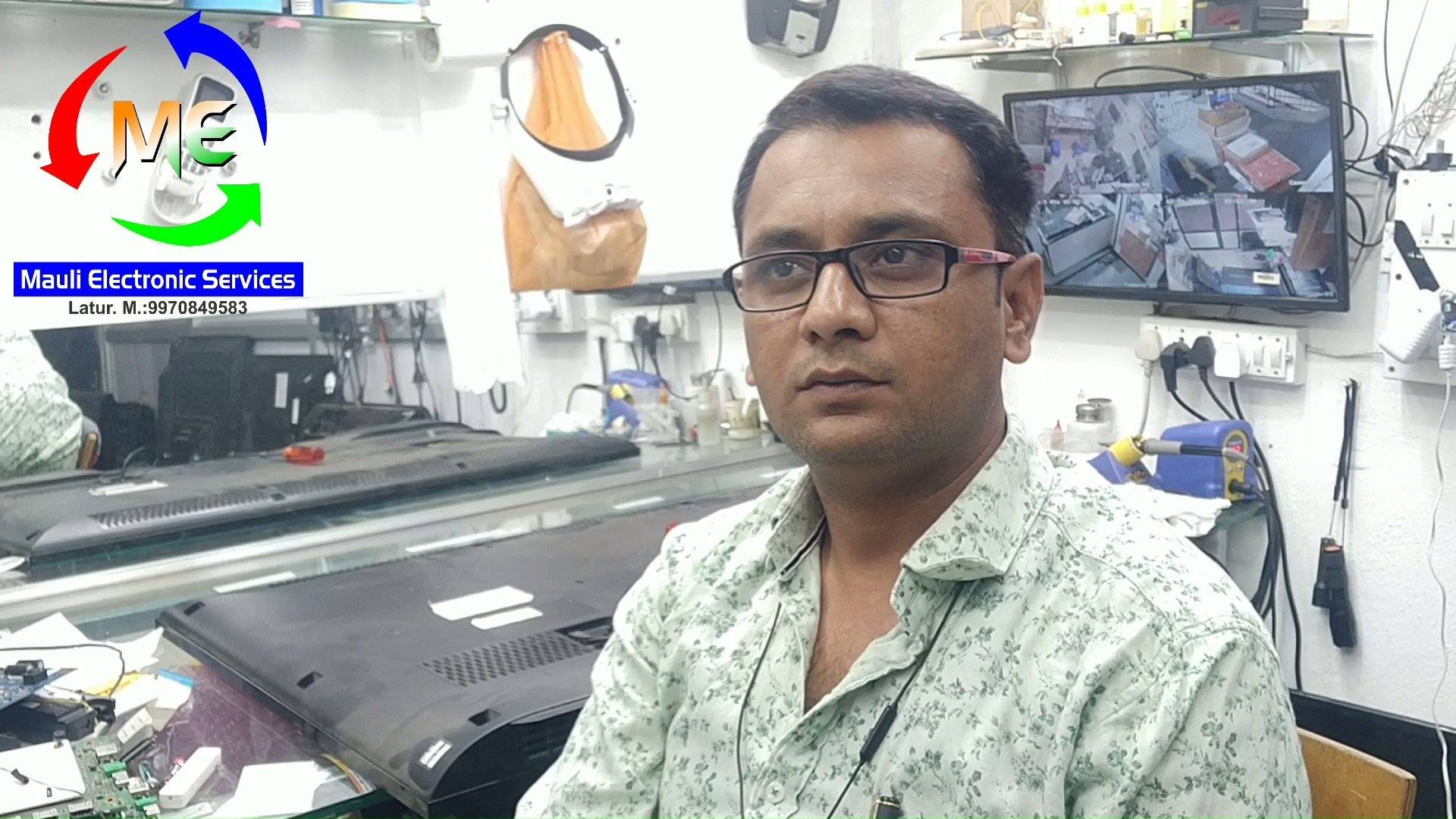Mauli Electronic services on Reels | Facebook