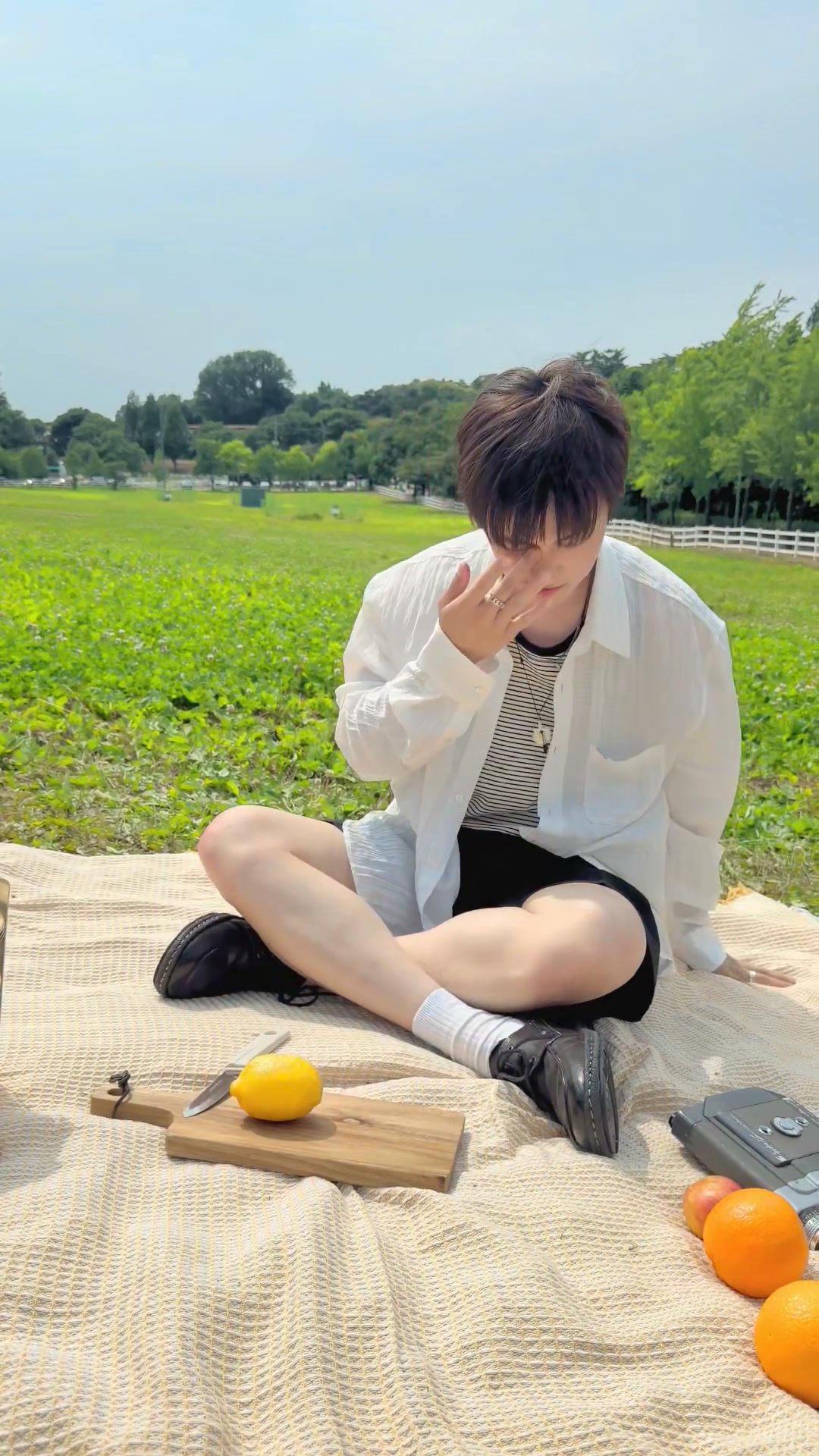 ₊·.˚。⋆ あの夏 ˚ · .˚🎐⋆。˚ 2026 DOH KYUNG SOO JAPAN FANMEETING