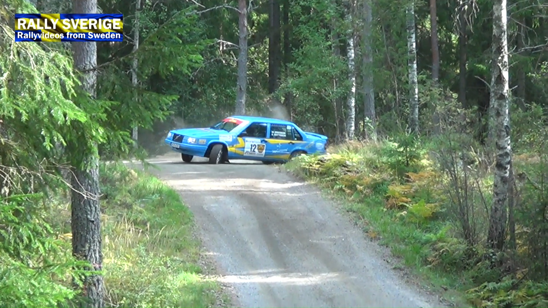 Volvo going sideways #rally #fyp #volvo #fyp | Rally Sverige | Facebook