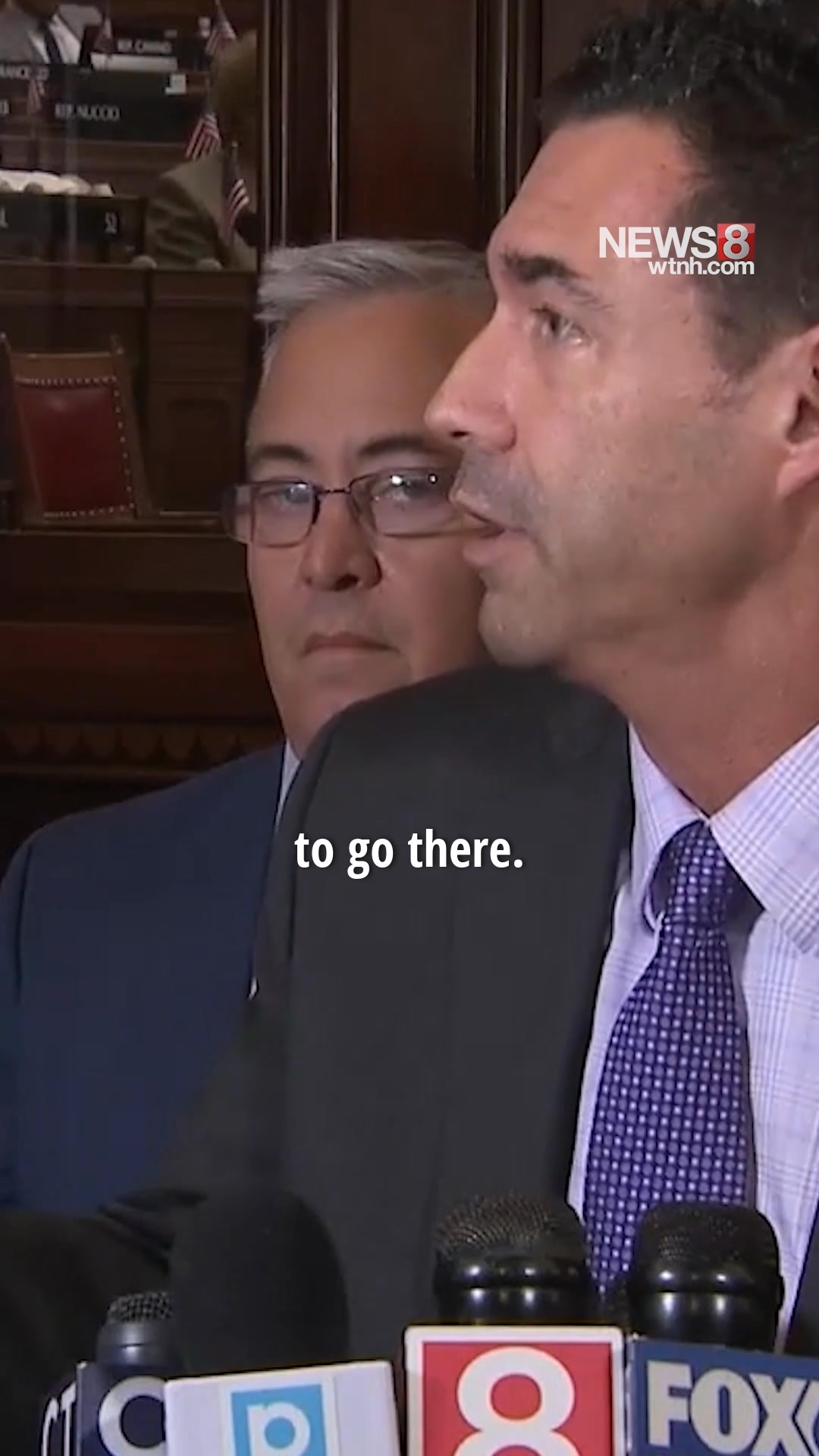 Lawmakers in the Connecticut House of Representatives Wednesday voted ...
