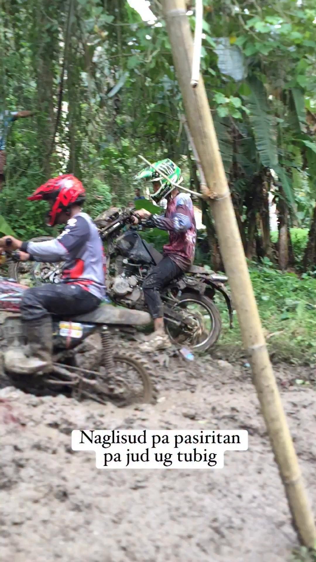Naglisud pa pasiritan pajud Benruzzel Diaz # ...