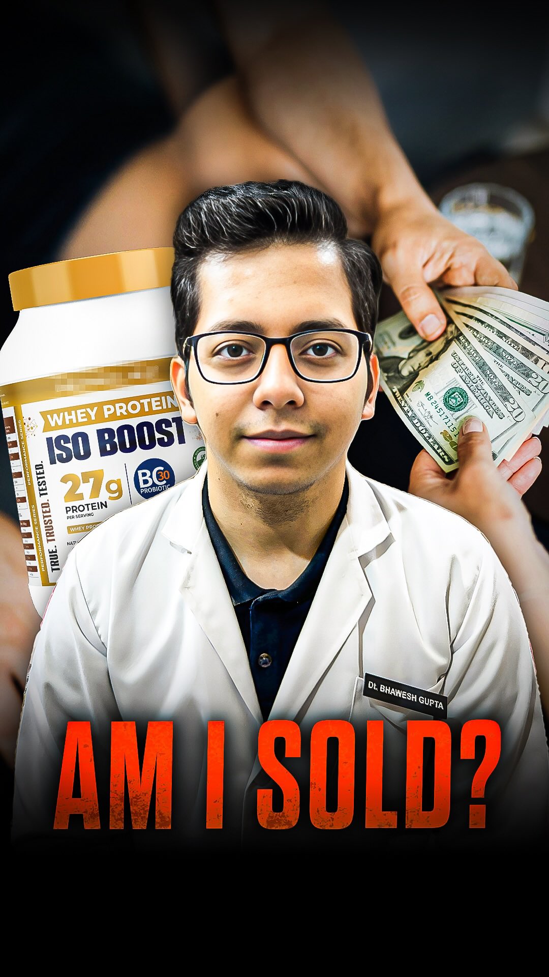 Am I Sold ? | A reply to those who always comment on my collaboration ...