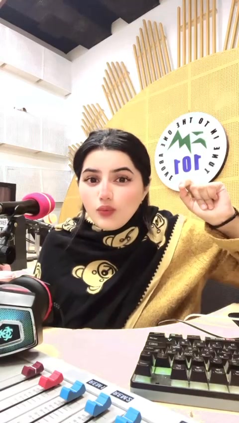 Listen “ Good Morning Pakistan “ with Rj Afza from 07am to 09am on # ...