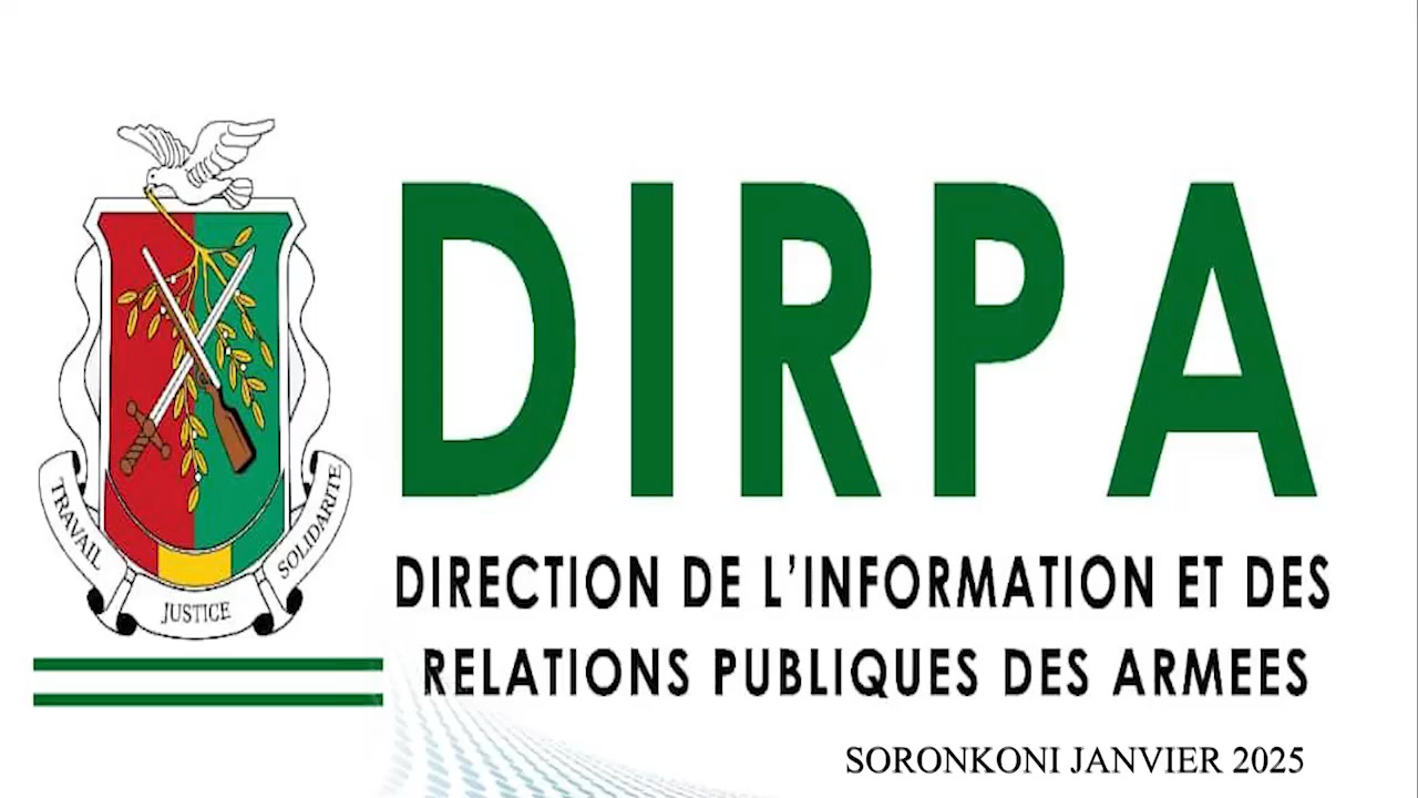 #ARMEEGUINEENNE MONTÉE EN PUISSANCE IMMERSION AU SEIN DE L’UNE DES ...