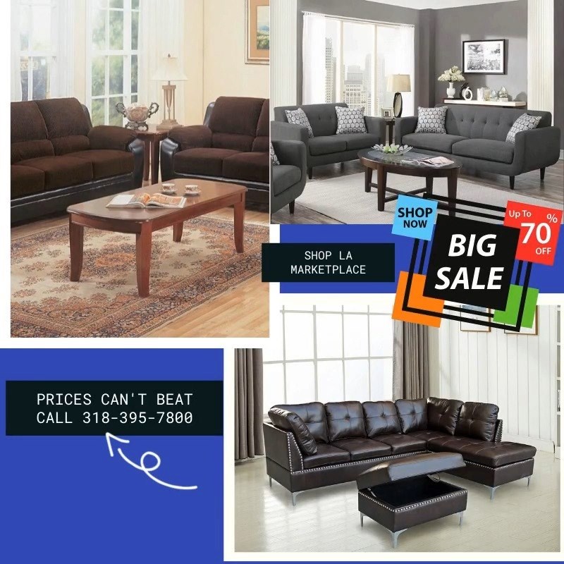 STOP PAYING HIGH PRICES FOR USED FURNITURE! SALE, SALE, SALE, BEST